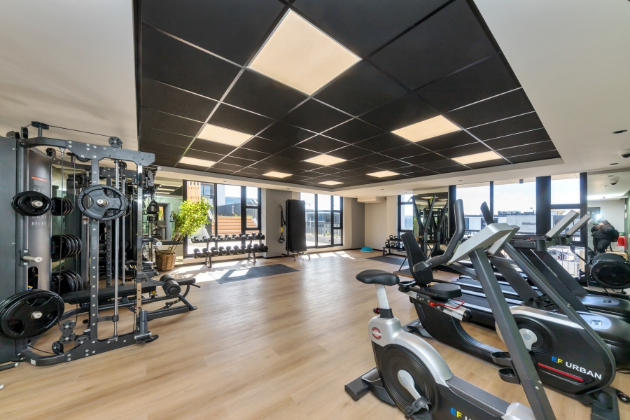 To Let 1 Bedroom Property for Rent in Observatory Western Cape